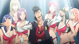 Space☆Dandy